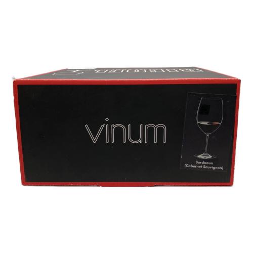 RIEDEL (リーデル) ワイングラス VINUM