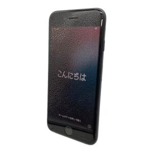 Apple iPhone SE(第3世代) ※画面中央キズ有