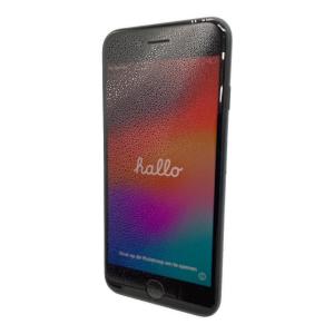 Apple iPhone SE(第3世代) 128GB MMYF3J/A※画面キズ有