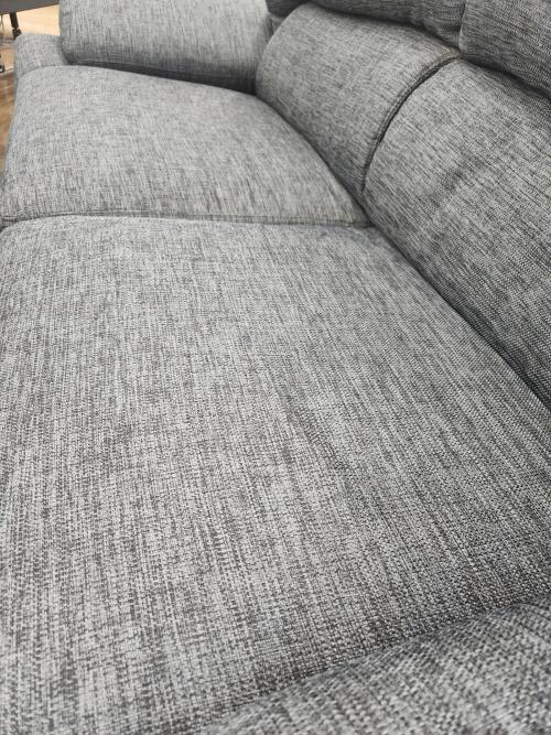 ニトリ 3人掛けソファー グレー 176 ファブリック