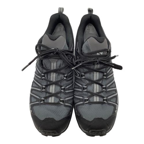 SALOMON (サロモン) トレッキングシューズ メンズ SIZE 27cm ブラック