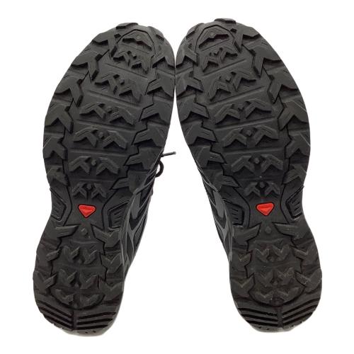 SALOMON (サロモン) トレッキングシューズ メンズ SIZE 27cm ブラック