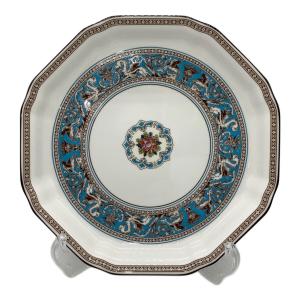 Wedgwood (ウェッジウッド) 大皿 フロレンティーン・ターコイズ