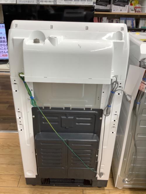 Panasonic (パナソニック) 全自動洗濯機 8.0kg NA-FA8K2-W 2024年製 クリーニング済 50Hz／60Hz