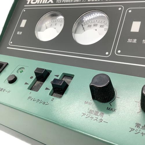 TOMIX (トミックス) Nゲージ TCSパワーユニットN-DU204-CL 通電確認のみ