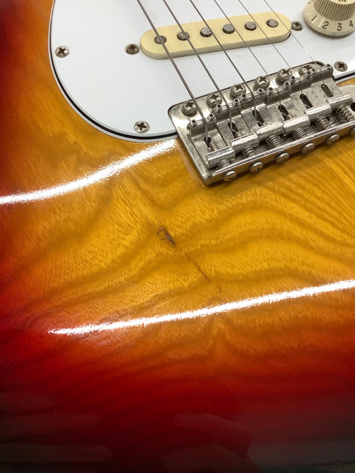 Tokai (トーカイ) SILVER STAR ストラトキャスタータイプ 動作確認済み