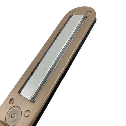 CARE PRO (ケアプロ) ヘアーアイロン BUI-01 動作確認済み