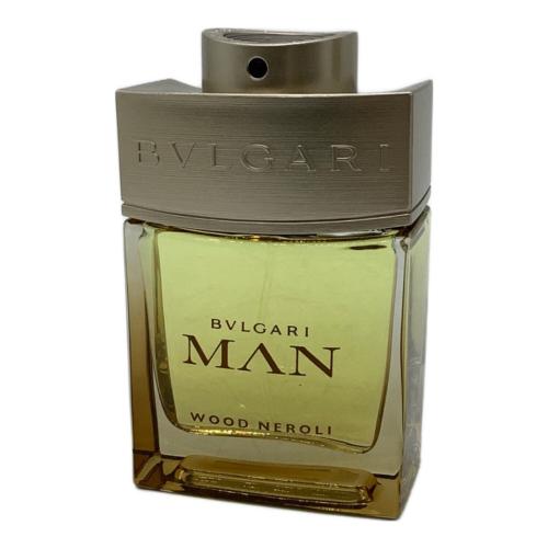 BVLGARI (ブルガリ) オードパルファム MAN 60ml 残量80%-99%