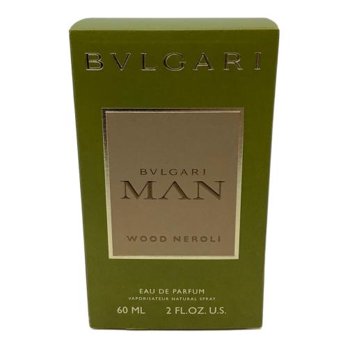 BVLGARI (ブルガリ) オードパルファム MAN 60ml 残量80%-99%