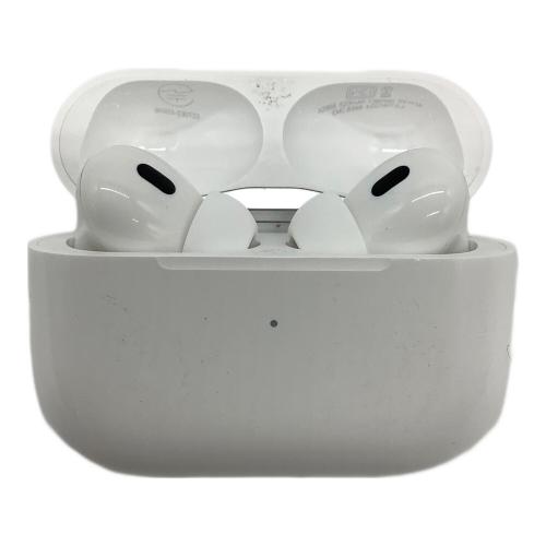 Apple (アップル) AirPods Pro(第2世代) MTJV3J/A USB-typeC 