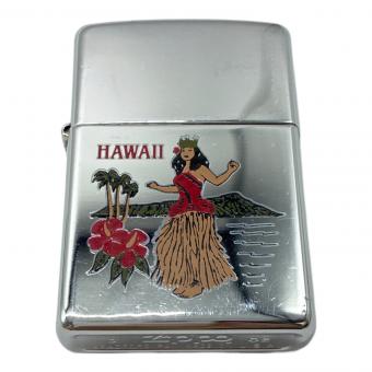 ZIPPO (ジッポ) ZIPPO HAWAII ハワイ 2002年製造