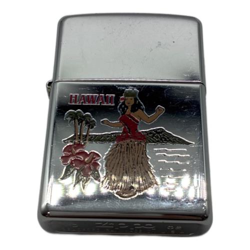 ZIPPO (ジッポ) ZIPPO ハワイ 2002年製造