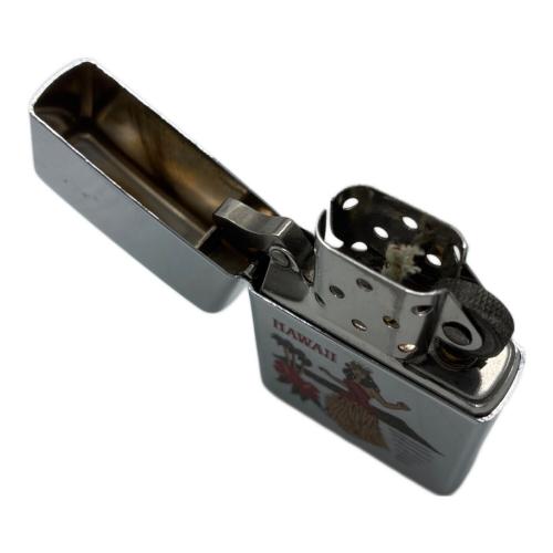 ZIPPO (ジッポ) ZIPPO HAWAII ハワイ 2002年製造