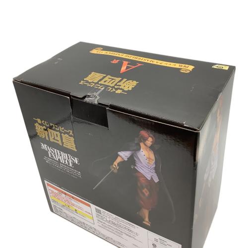 BANDAI (バンダイ) ONE PIECE MASTERLISE EXPIECE A賞シャンクス 一番くじ