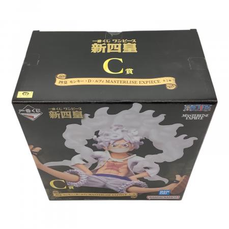 BANDAI (バンダイ) ONE PIECE MASTERLISE EXPIECE C賞 ルフィ 一番