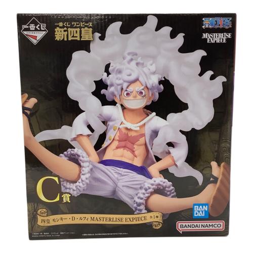 BANDAI (バンダイ) ONE PIECE MASTERLISE EXPIECE C賞 ルフィ 一番