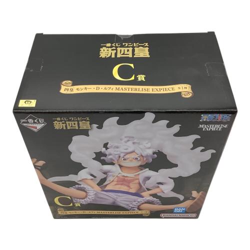 BANDAI (バンダイ) ONE PIECE MASTERLISE EXPIECE C賞 ルフィ 一番