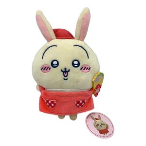 ちいかわ (チイカワ) ヌイグルミ うさぎ クレープくじ B賞