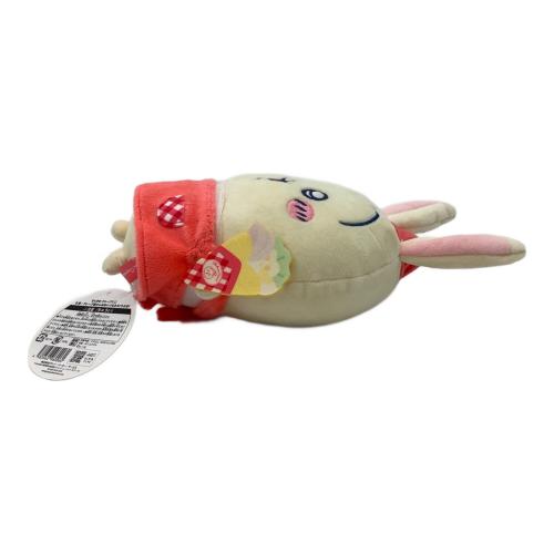 ちいかわ (チイカワ) ヌイグルミ うさぎ クレープくじ B賞