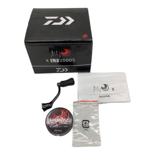 GLOBERIDE (グローブライド) リール XLT2000S 月下美人