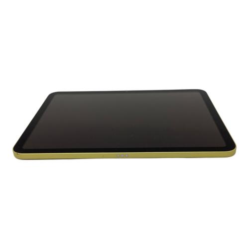 Apple (アップル) iPad(第10世代) MPQ23J/A Wi-Fiモデル 修理履歴無し 64GB 程度:Bランク サインアウト確認済 K2JQLW4ND2