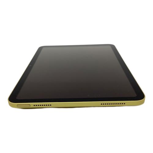 Apple (アップル) iPad(第10世代) MPQ23J/A Wi-Fiモデル 修理履歴無し 64GB 程度:Bランク サインアウト確認済 K2JQLW4ND2