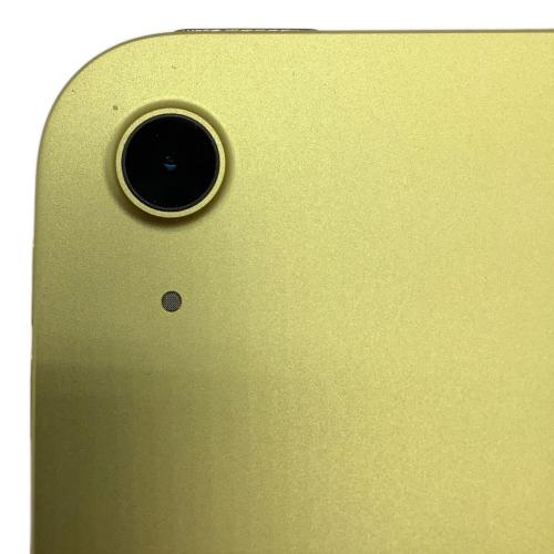 Apple (アップル) iPad(第10世代) MPQ23J/A Wi-Fiモデル 修理履歴無し 64GB 程度:Bランク サインアウト確認済 K2JQLW4ND2