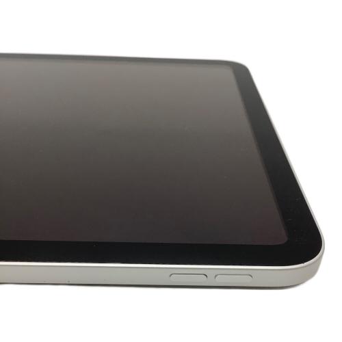 Apple (アップル) iPad(第10世代) MPQ03J/A Wi-Fiモデル 修理履歴無し 64GB 2022年発売 程度:Aランク サインアウト確認済 WV33FVR4ML
