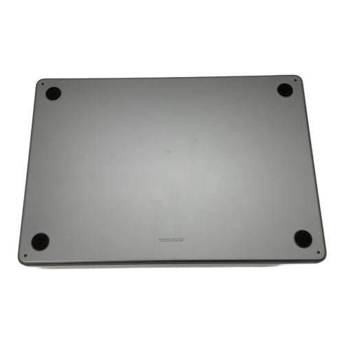 Apple (アップル) MacBook Air A2941 15インチ Mac OS sonoma14.0 メモリ:8GB SSD:512GB J4QDLWX25M