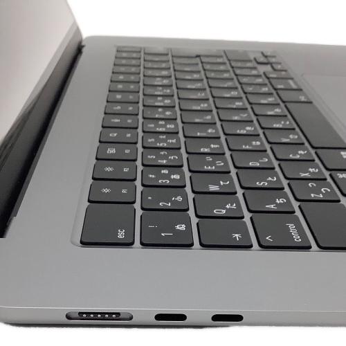 Apple (アップル) MacBook Air A2941 15インチ Mac OS sonoma14.0 メモリ:8GB SSD:512GB J4QDLWX25M