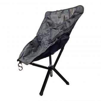 SITPACK (シットパック) アウトドアチェア ブラック CAMPSTER