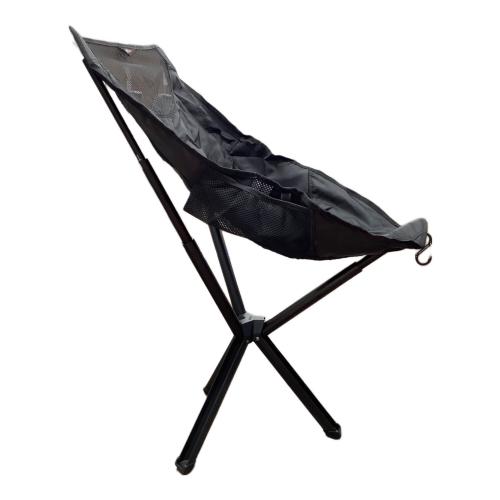 SITPACK (シットパック) アウトドアチェア ブラック CAMPSTER