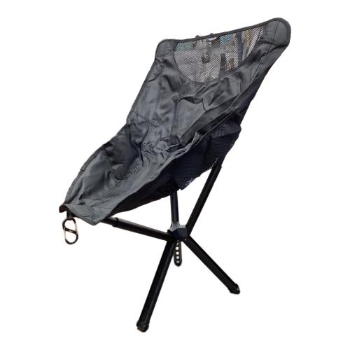 SITPACK (シットパック) アウトドアチェア ブラック CAMPSTER