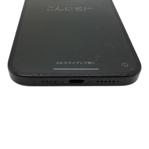 Apple (アップル) iPhone15 Plus MU0T3J/A サインアウト確認済 355099283451931 ー SIM FREE 修理履歴無し 512GB バッテリー:Aランク(90%) 程度:Aランク 端末初期化済み