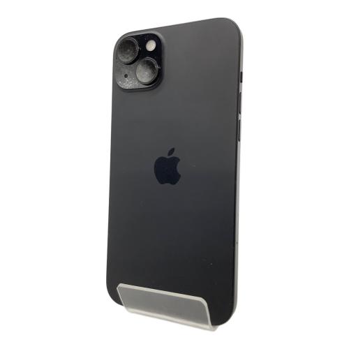 Apple (アップル) iPhone15 Plus MU0T3J/A サインアウト確認済 355099283451931 ー SIM FREE 修理履歴無し 512GB バッテリー:Aランク(90%) 程度:Aランク 端末初期化済み