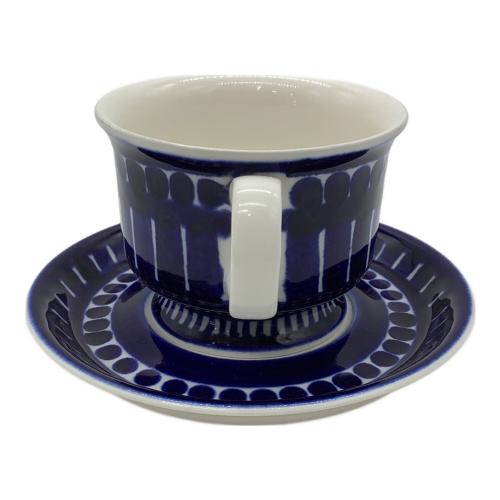 ARABIA (アラビア) デミタスカップ&ソーサー フィンランド製 Valencia