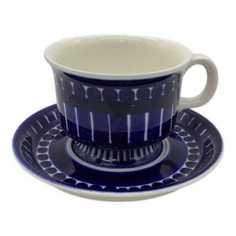 ARABIA (アラビア) デミタスカップ&ソーサー フィンランド製 Valencia