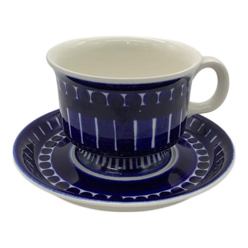 ARABIA (アラビア) デミタスカップ&ソーサー フィンランド製 Valencia