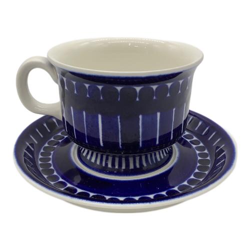 ARABIA (アラビア) デミタスカップ&ソーサー フィンランド製 Valencia