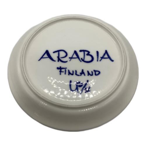 ARABIA (アラビア) デミタスカップ&ソーサー フィンランド製 Valencia