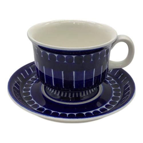 ARABIA (アラビア) デミタスカップ&ソーサー フィンランド製 Valencia