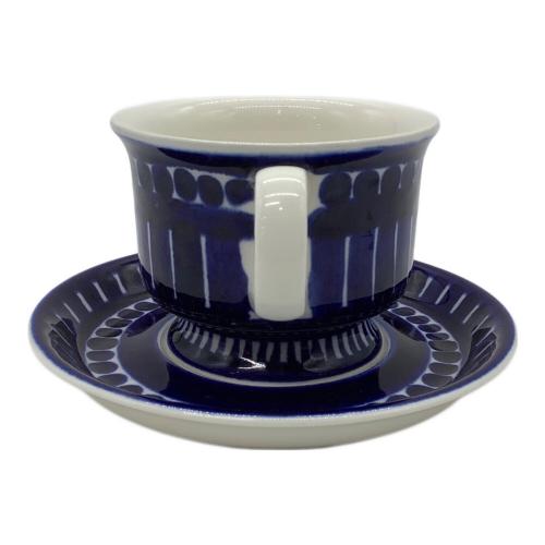 ARABIA (アラビア) デミタスカップ&ソーサー フィンランド製 Valencia