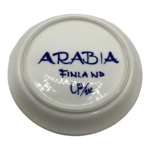ARABIA (アラビア) デミタスカップ&ソーサー フィンランド製 Valencia