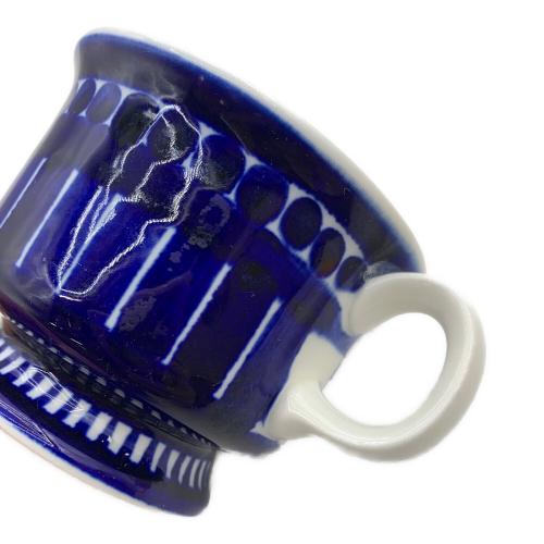 ARABIA (アラビア) デミタスカップ&ソーサー フィンランド製 Valencia