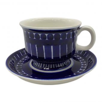 ARABIA (アラビア) デミタスカップ&ソーサー フィンランド製 Valencia