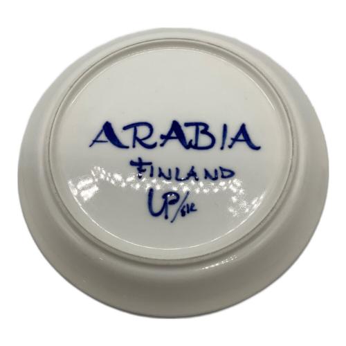 ARABIA (アラビア) デミタスカップ&ソーサー フィンランド製 Valencia