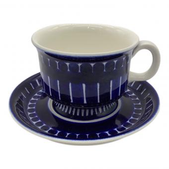 ARABIA (アラビア) デミタスカップ&ソーサー フィンランド製 Valencia