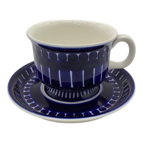 ARABIA (アラビア) デミタスカップ&ソーサー フィンランド製 Valencia