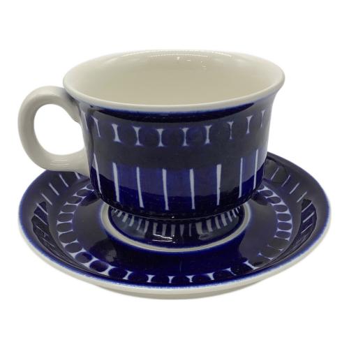 ARABIA (アラビア) デミタスカップ&ソーサー フィンランド製 Valencia