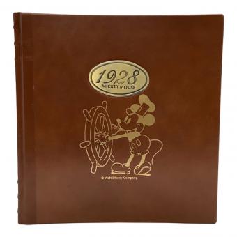 DISNEY (ディズニー) MICKEY MOUSE60th 記念フォトアルバム